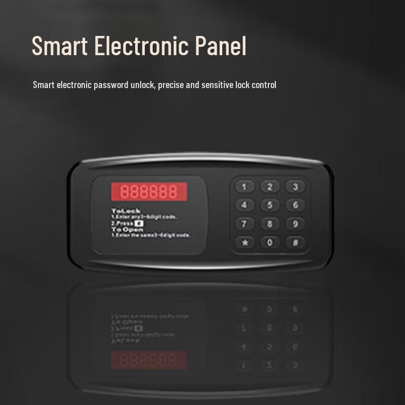 Tiger GK-2042C Electronic Security Safe