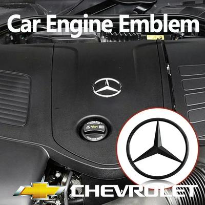 Accesorios de exterior – Emblemas