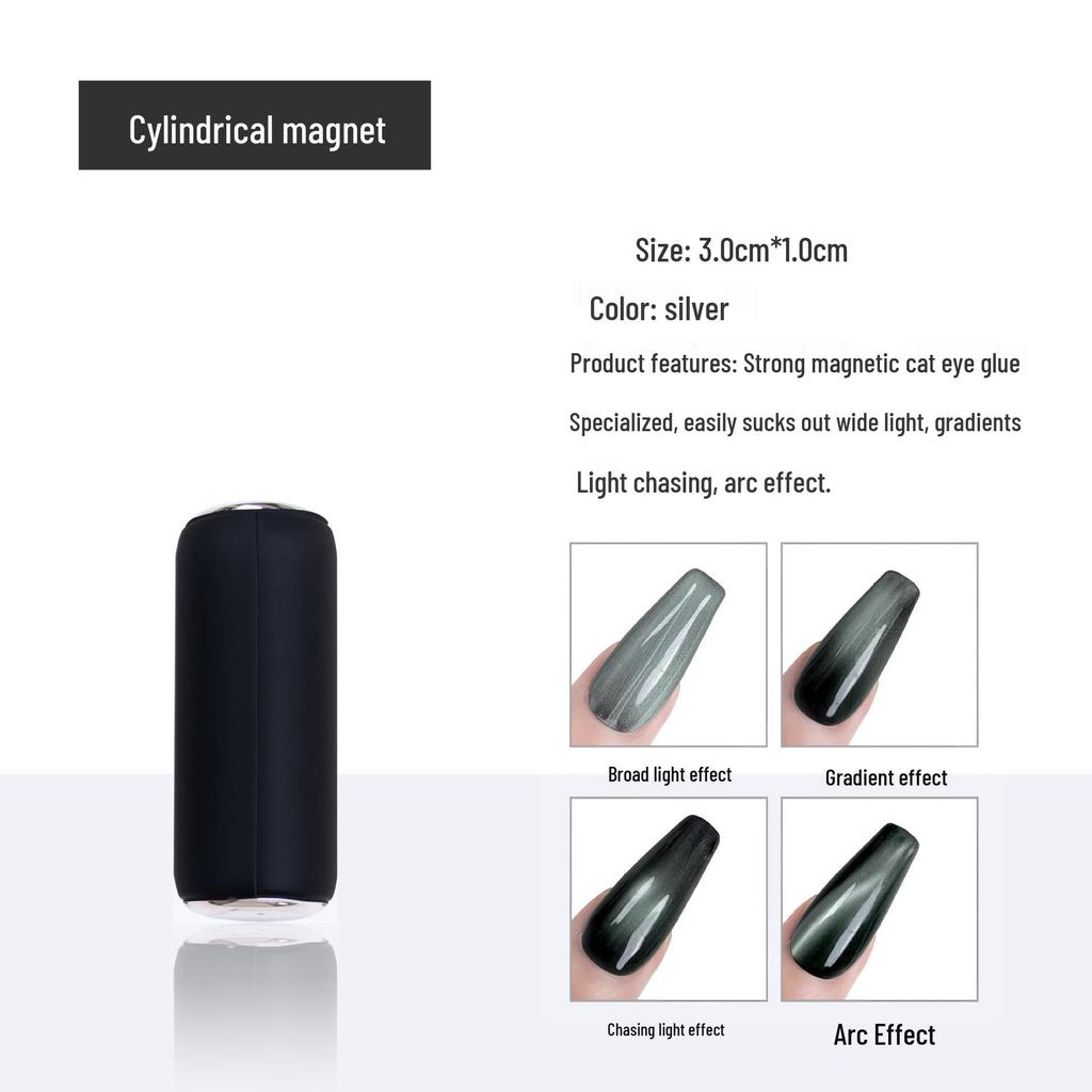 Multi-Functional Cat Eye Gel Polish Magnet Tool