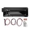Laser Engraving Rotary Roller 3 Gear 360 Degree Rotation Y Axes Rotary Engraving Module for Cylindrical Object