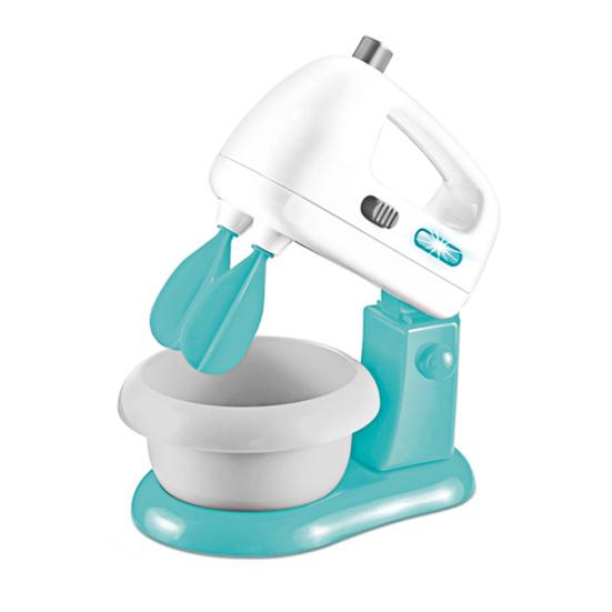 Kids Housework Helper Toy Set Pretend Play Kitchen Appliances with Coffee Maker Vacuum Cleaner & Washing Machine