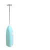 Electric Hand Crank Egg Beater: Whisk, Mix, and Cream for Baking.