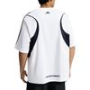adidas T-shirt Décontracté Sportif à Manches Courtes pour Homme KZ0456