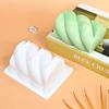 Dough Twists Silicone Molds Fondant Mousses Cake Molds Making Pastry Chocolate Molds Baking Decorating Tool Nonstick