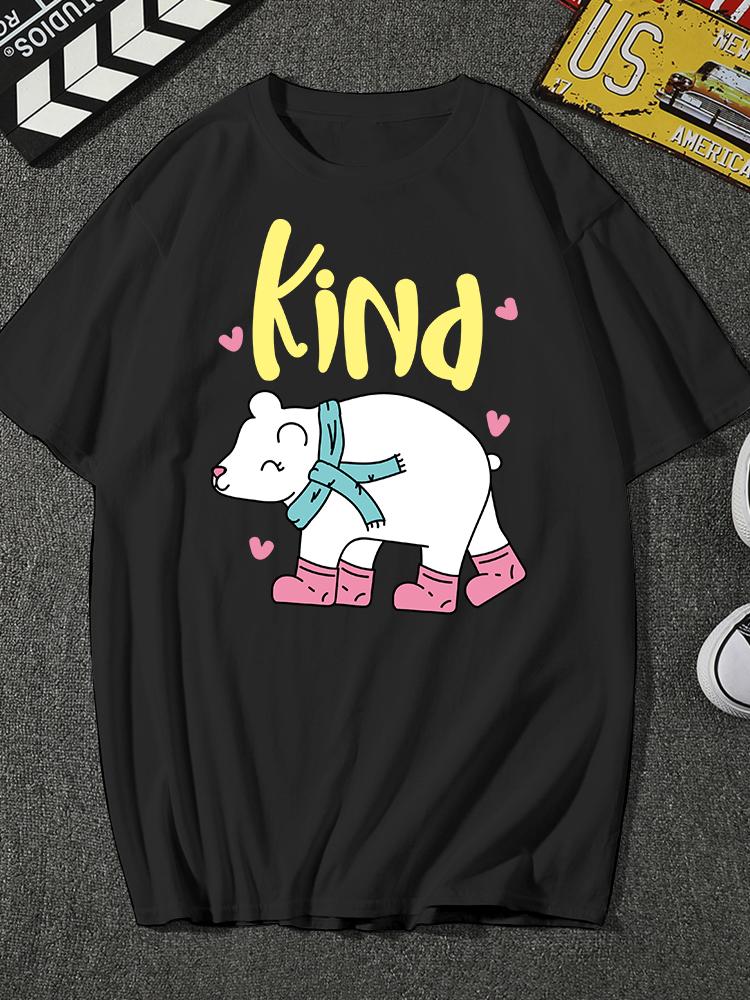 

Women T Shirt Summer Fashion Casual Short Sleeve Tee T-Shirts Fuuny Style Regular Clothing Female Graphic Black Tshirt Clothes XXXL білий