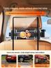 Adjustable Rear Seat Tablet & Phone Holder for Car Headrest