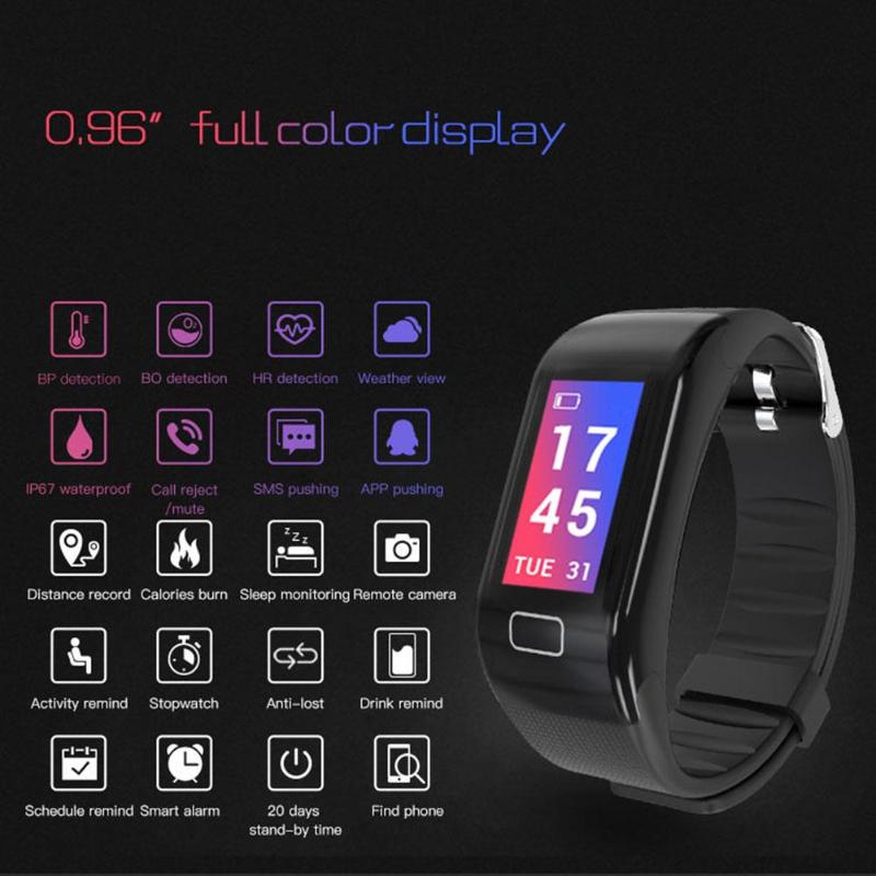 getfit pro smart bracelet