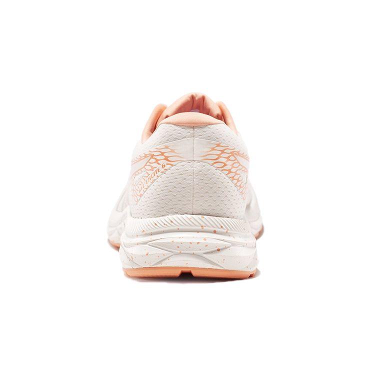 Asics Gel-Excite 6 Round Toe Mesh Low Top Running Shoes Women Sneaker Pink 1012A525-101