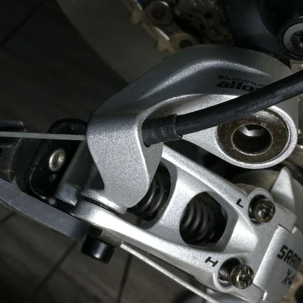 Bike Bicycle Housing Cord End Covers Derailleur Cable Caps Cycling Accessories Shifter Line Cap