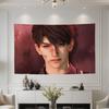 Sylus Caleb Zayne Love and Deepspace Lipstick Marks Flag for Room Dorm Camping Party Garage Bar Wall Picnic Decoration Banner