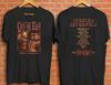 Avenged Sevenfold A7X City Of Evil 20 Rocznica Dwustronny T-Shirt S-5XL