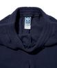 DISCUS ATHLETIC Letter Logo Fleece Pants Navy