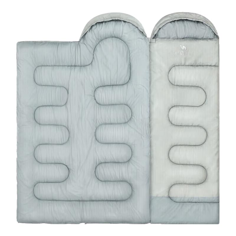 

CAMEL A8W03009 Winter Warm Splicing Sleeping Bag
