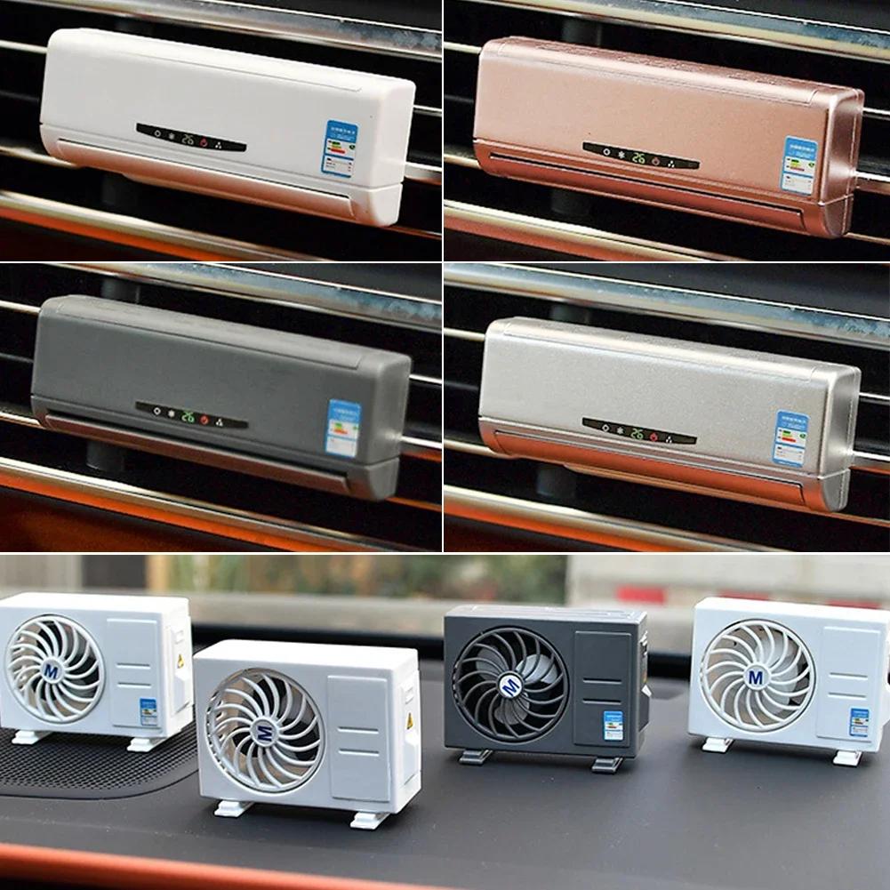 Auto Lufterfrischer Klimaanlage Modell Air Outlet Desodorierung Duft Aromatherapie Ornamente Auto Innen Zubehör