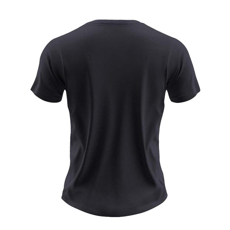 European Size Polish Name Of Person Male Print T Shirt, Tees for Men, Casual Short Sleeve T-shirt