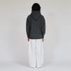 REVERSE WEAVE(R) Hooded Sweatshirt, Long Sleeve, 11.5oz Cotton, USA, One-Point Logo Embroidery, C3-C118-055-M-25FW