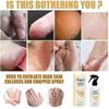 Foot Exfoliation Spray Repair Dead Skin and Calluses Whitening Care Spray