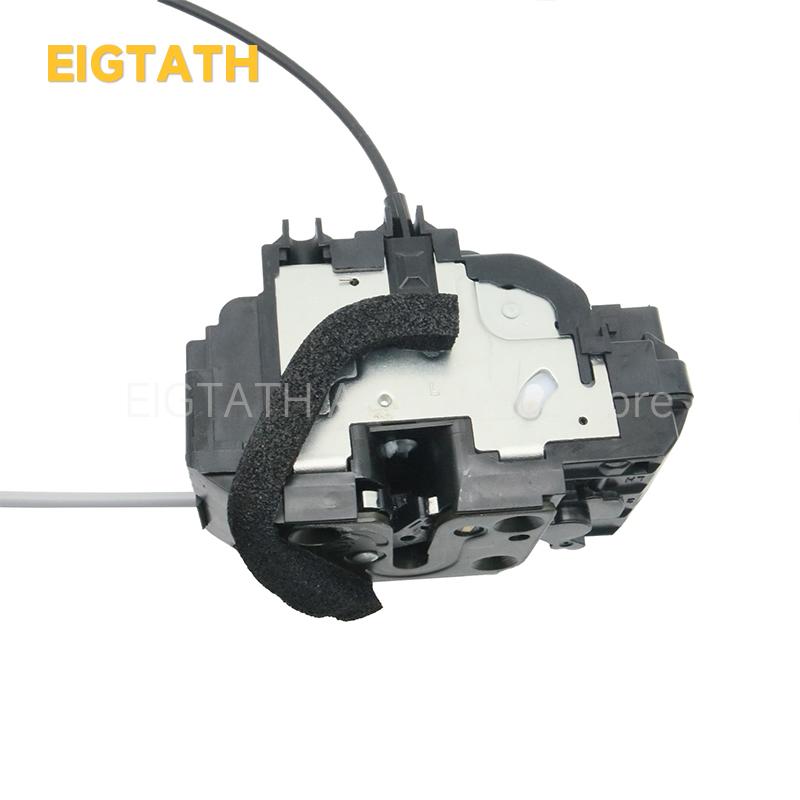 Front Rear Door Lock Actuator For Nissan Qashqai J10 Dualis Wholesale Car Parts 80500-JD900 82501-JD900 82500-JD900 80501-JD900