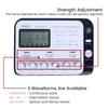 6 ausgang Elektrische Elektroakupunktur Akupunktur Nadel Körper Muscle Stimulator Physiotherapie TENS Maschine Entspannen Massager Gerät
