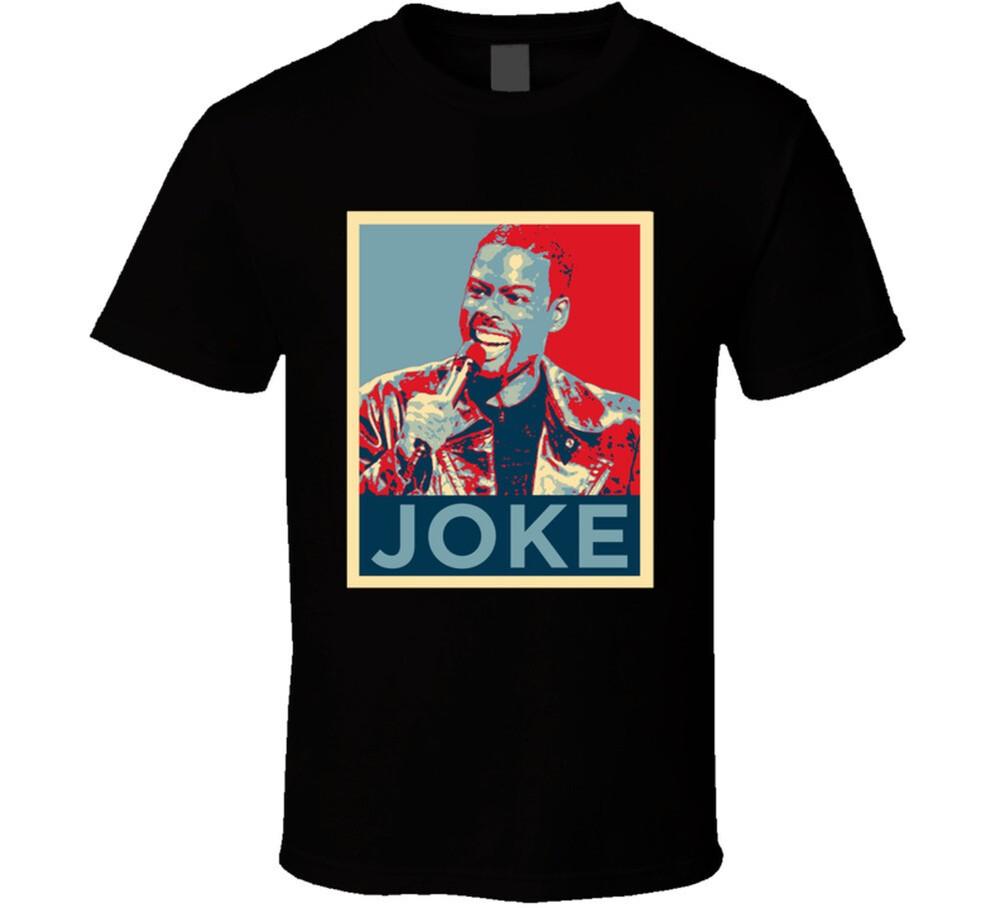 Chris Rock Stand Up Comedian Funny Comedy Fan Cool T Shirt Unisex T-Shirt M