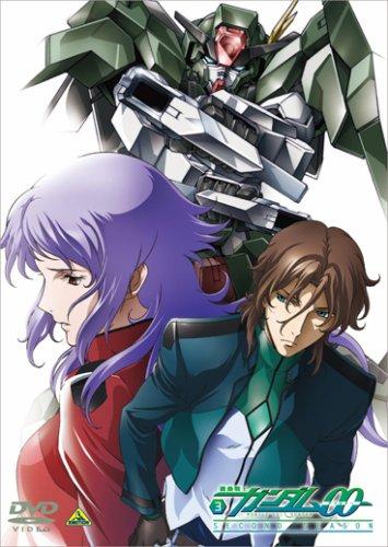 Mobile Suit Gundam 00 Second Season 3 [DVD]