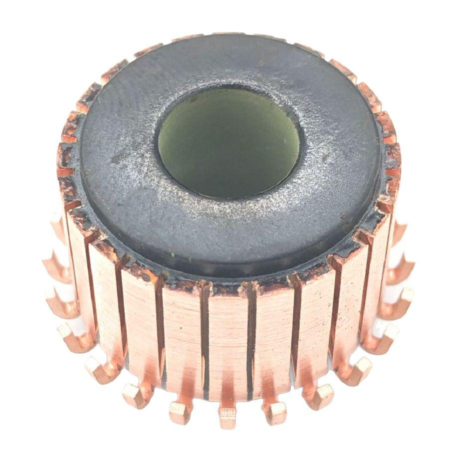 30x12x18.5 (22.5) 24P DC Motor Commutator