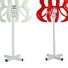 500W Red Gourd Vertical Axis Wind Turbine – 12v/24v Wind-Solar Hybrid Energy Generator