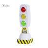 Puntos Kids Toy Education Simulation Traffic Signs Stop Music Light Block Model Early
