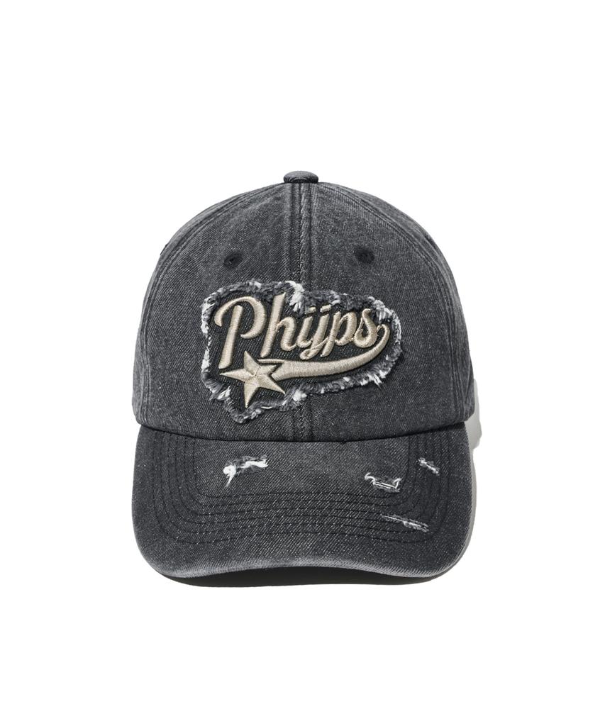 PHYSICAL DEPARTMENT Startail Cutoff Cap_Black