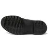 1461 Dr.Martens Mono Smooth Leather Oxford 'Black' 14345001