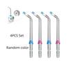 Replacement Plaque Seeker Tips For Waterpik Pack Of 4 Packing Sealed