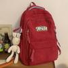 Children Elementary School Girls Junior High School Corduroy Backpack Middle School College Backpack
