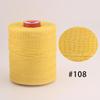 High-Grade Oiled Wax Thread for Handicrafts - Large Spool for Sofa and Shoe Stitching