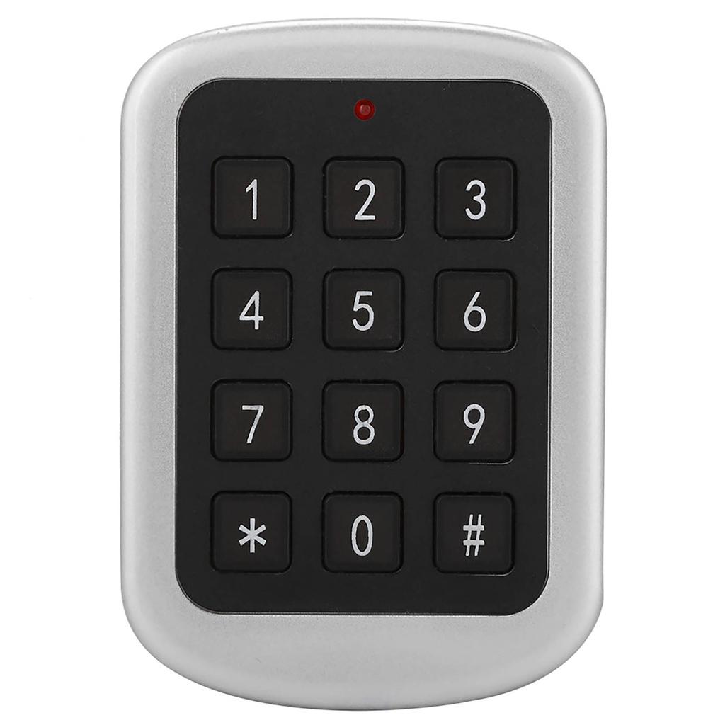 Home Security Password Code Lock Electronic Wardrobe File Cabinet Drawer Lock
