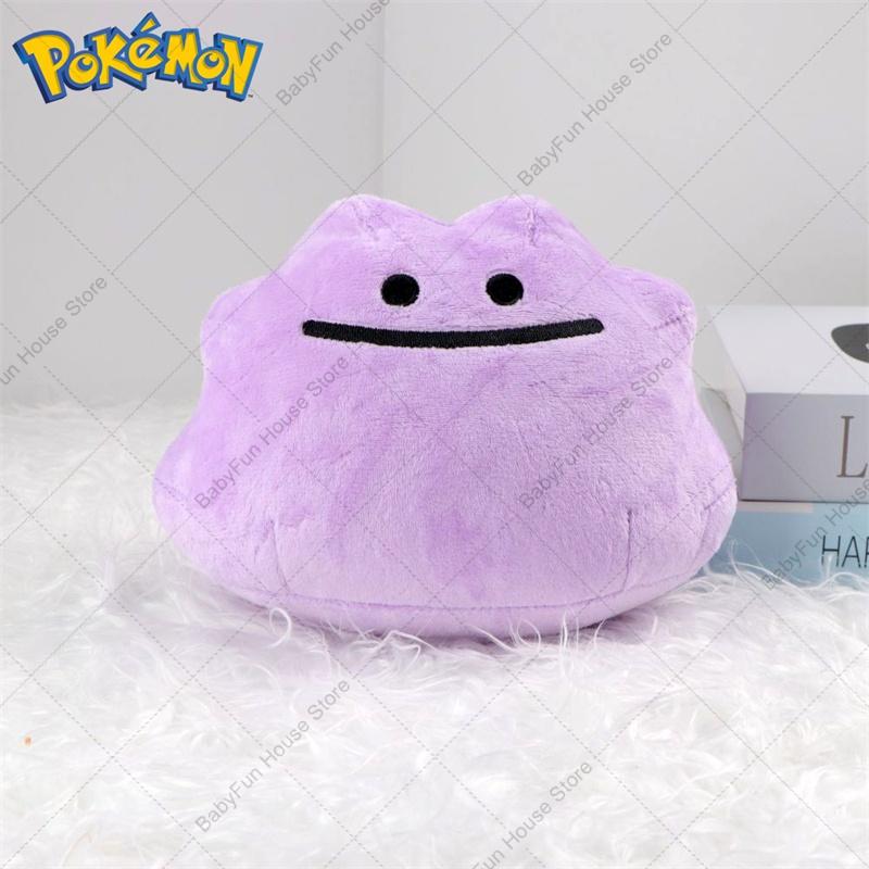 Cubone Ditto Charmander Jigglypuff Snorlax Plush Toys Kawaii Pikachu Togepi Bulbasaur Mudkip Peluche Dolls Gifts Kids