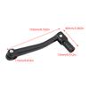 Motorrad CNC Klappbarer Aluminium-Schalthebel Für KTM Kayo Honda ATV Dirtbike Universelles Zubehör Motocross Motorteile