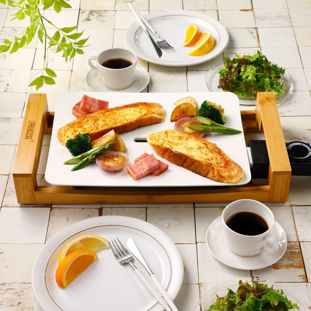 Princess Table Grill Mini Pure 【ホットプレート】PRINCESS