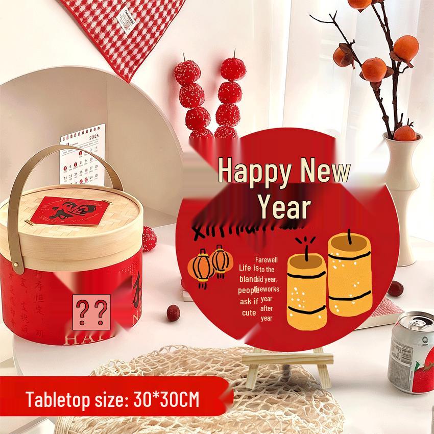 Year of the Horse Spring Festival Decoration: Desktop Ornament for Mall, Store & Kindergarten Activities