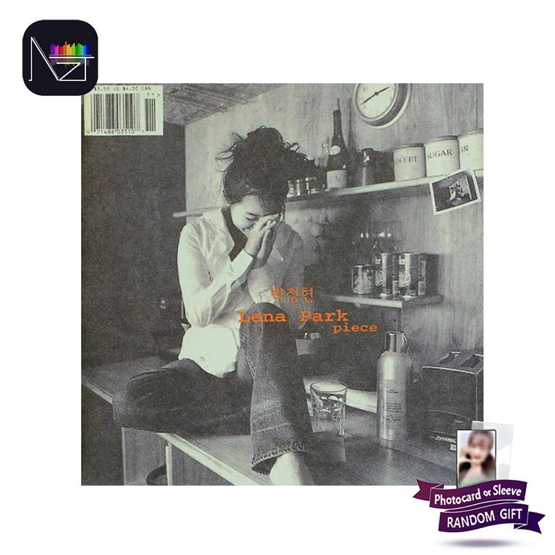 

Лена Парк - The 1st Album Piece [LP прозрачного красного цвета] [Ограниченное издание] LP 1PCS