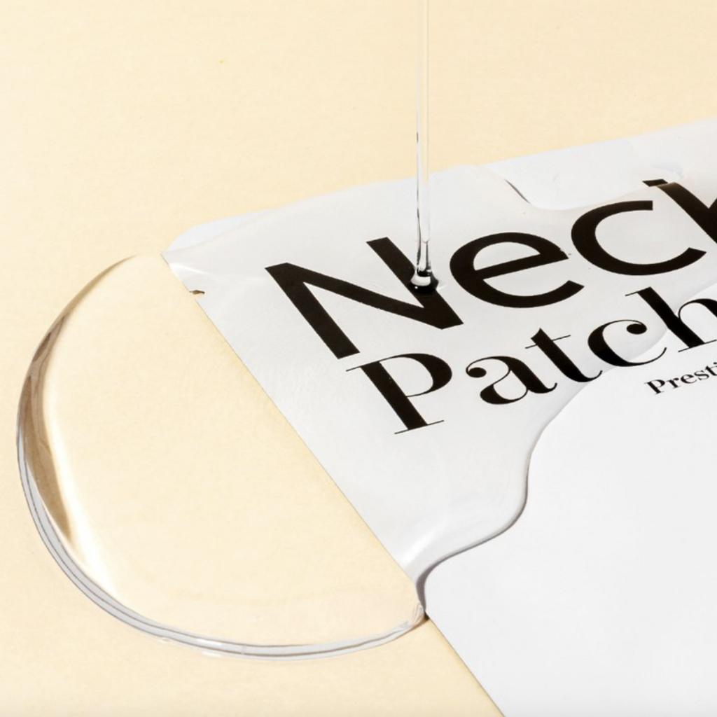 [VELLA] Prestige náplast na krk proti vráskám 9 g X 5 ks