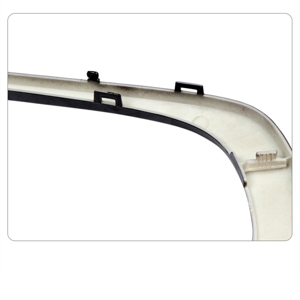 Upper Bumper Hood Grille Grill Frame Trim Front Rear Lamp Light Cover Headlight Bezels For Mini Cooper S F55 F56 F57 2014-2021