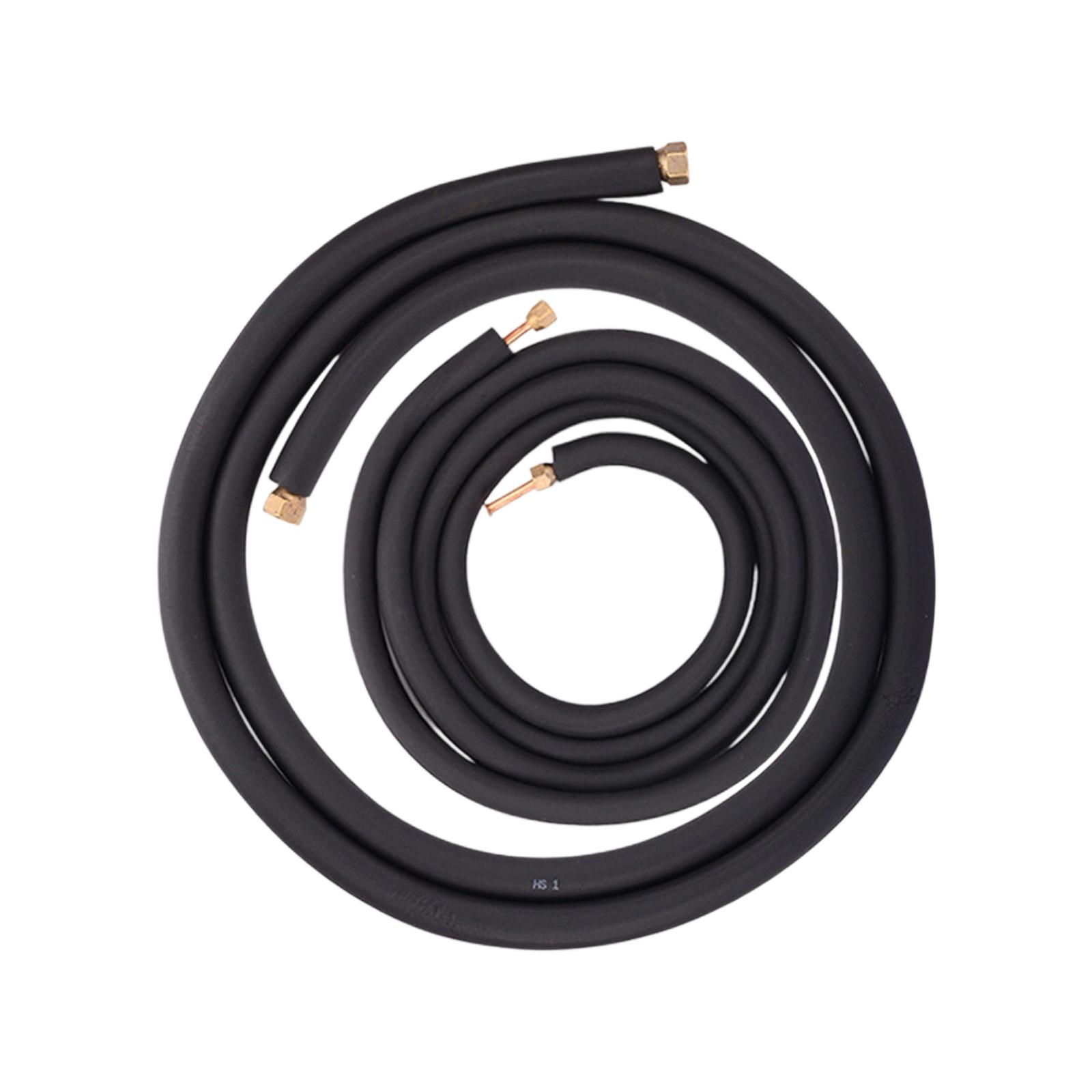 

Алюминиевая труба кондиционера Соединительная труба Готовая труба кондиционера Удлиненная медная труба для кондиционирования 3