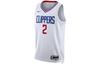 Nike Maglie da Basket Unisex Bianche Sottili Vestibilità Dritta DN2080-100