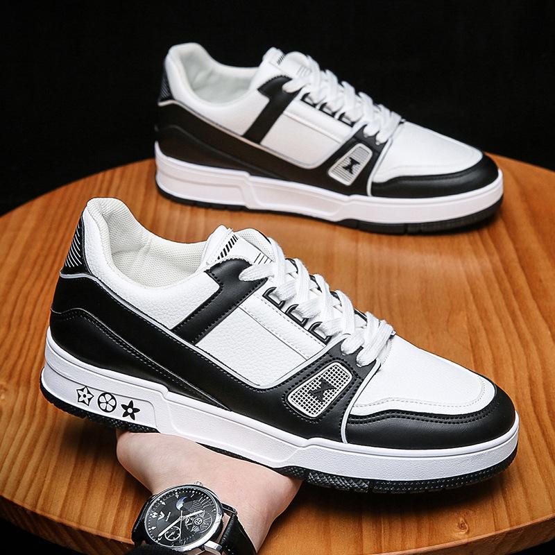 Buy Men's Running Shoes Comfortable Outdoor Breathable Sneakers Gym Shoes At Affordable Prices