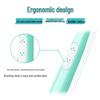Ya Boshi Wide Head Medium Bristle Toothbrush