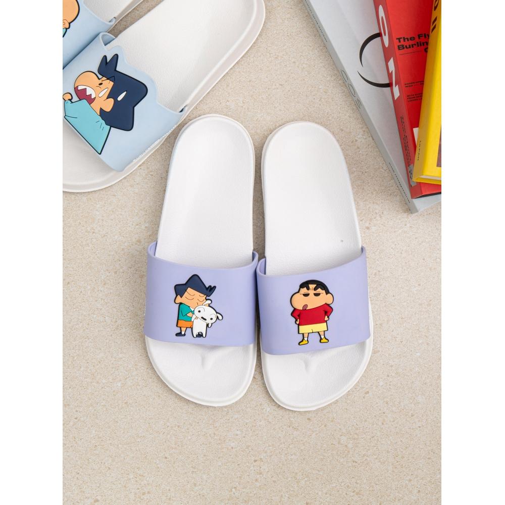 

Daiso Duckbill Eva Slippers About 260 Mm