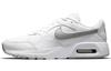 Air Max Sc White Metallic Platinum Women's CW4554-100