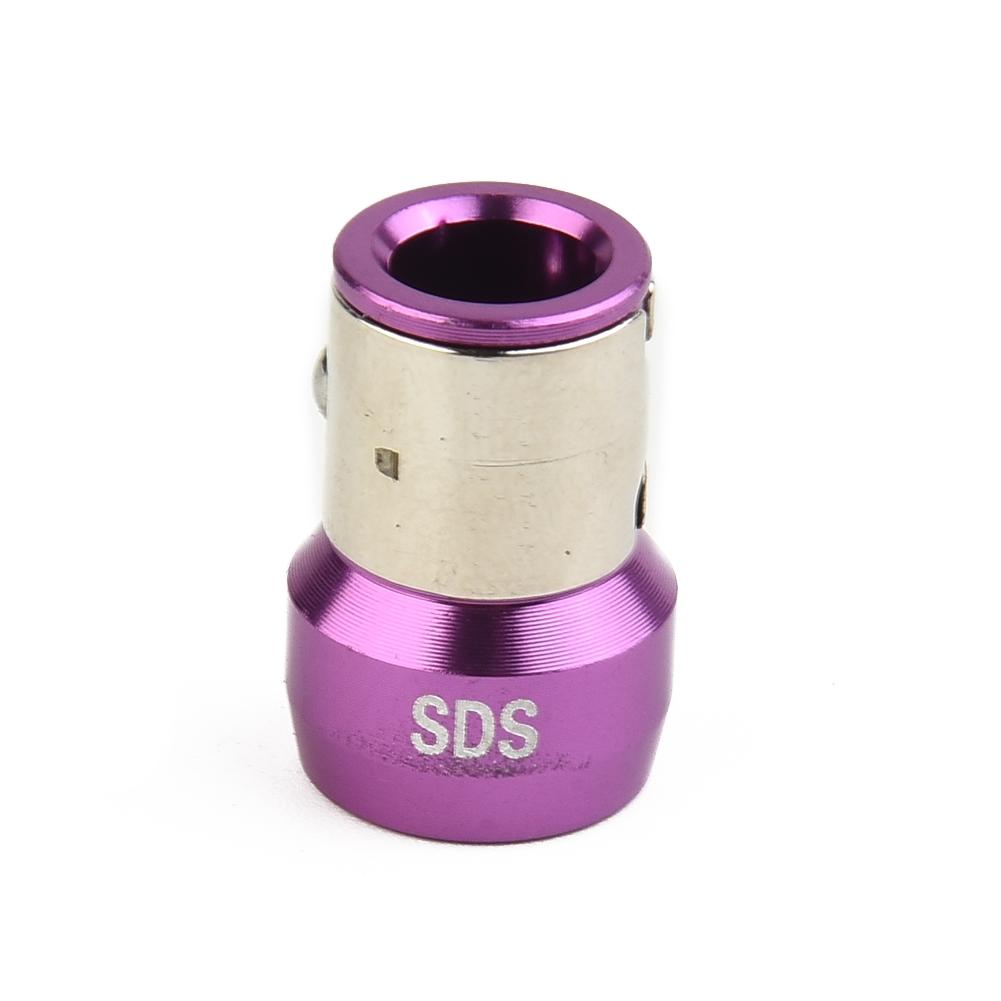 4PCS Screwdriver Magnetic Ring 6.35mm Bit Magnetic