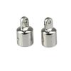 20mm 22mm 25mm 316 Stainless Steel Boat Bimini Top Eye End Cap Marine Hardware Boat Accessories Fitting for Canopy Frame