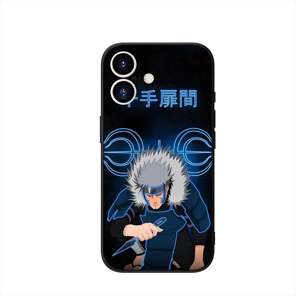 Senju Tobirama Narutos Uchiha Sasuke Case for Motorola Moto G04 G13 G14 g45 G22 G23 G32 G34 G35 G64 G82 G84 G53 G60 G72 E14 E15